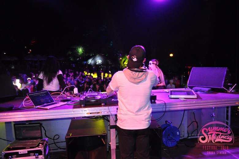 Summer Madness Festival 2018