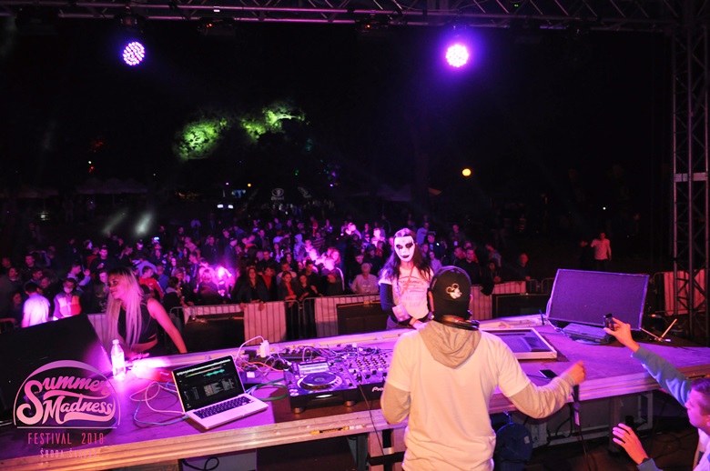 Summer Madness Festival 2018