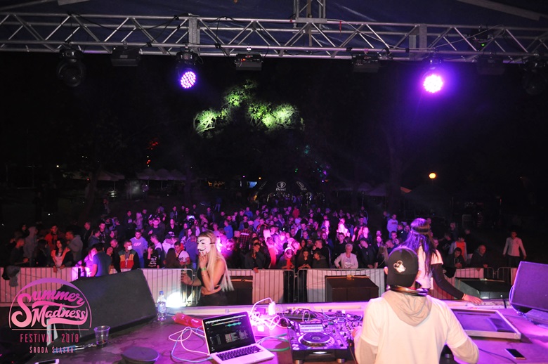 Summer Madness Festival 2018