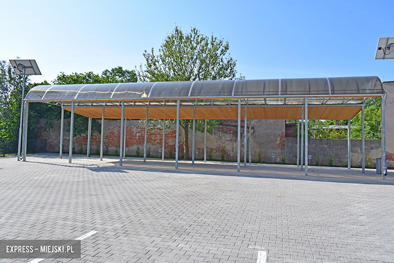 Nowe targowisko w Malczycach jest już otwarte