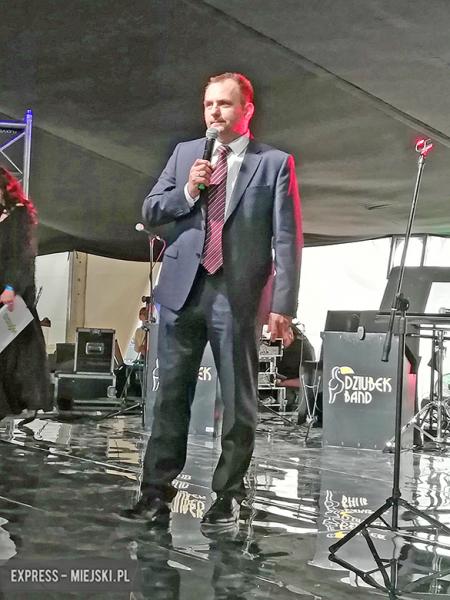 Otwarcie firmy WAGO we Wróblowicach