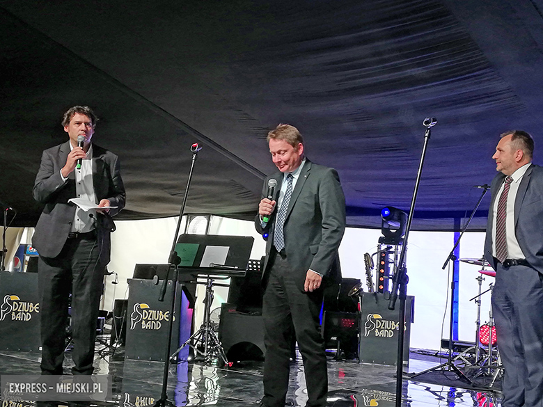 Otwarcie firmy WAGO we Wróblowicach