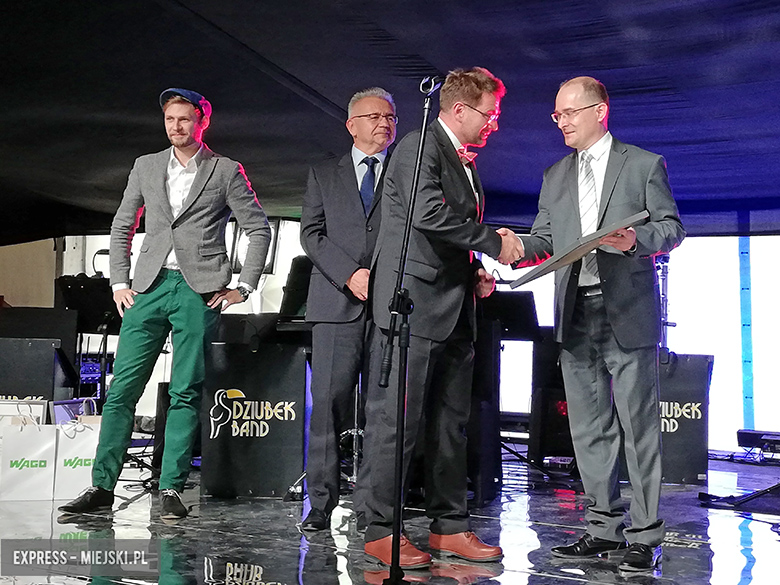 Otwarcie firmy WAGO we Wróblowicach