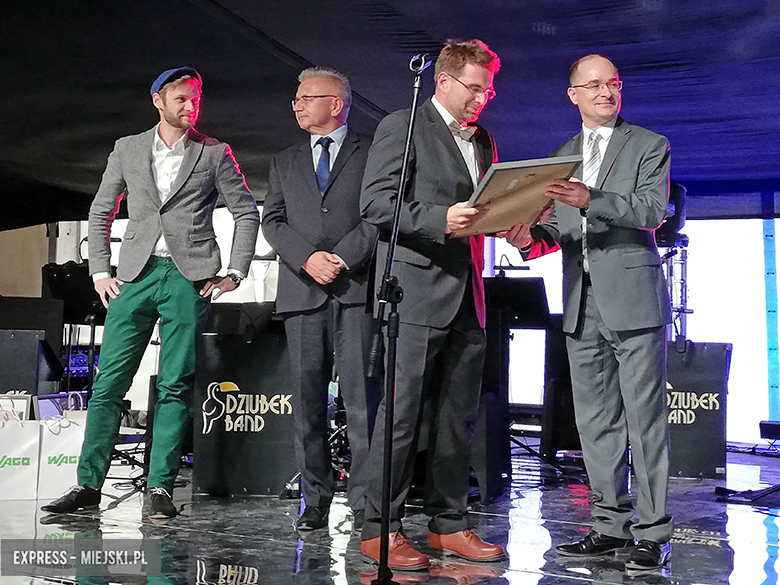 Otwarcie firmy WAGO we Wróblowicach