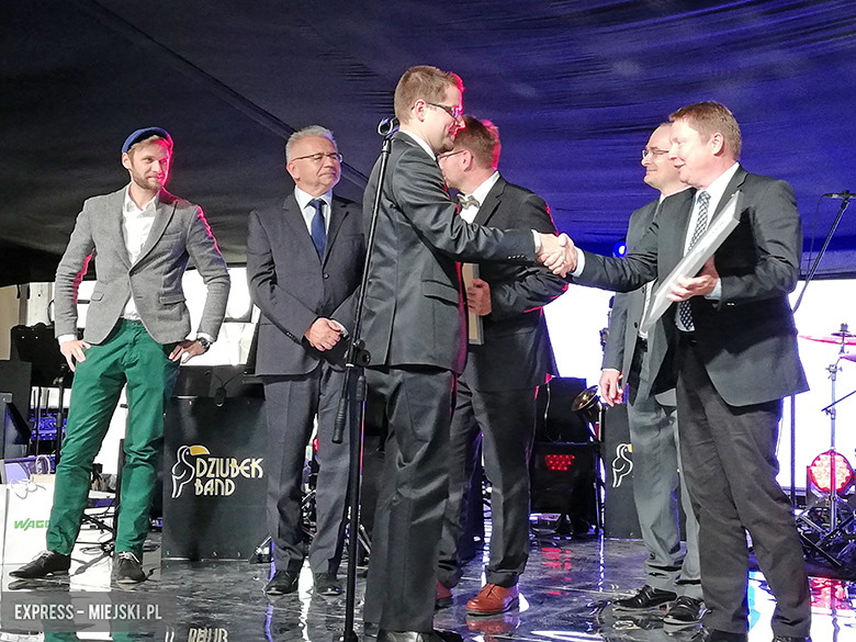 Otwarcie firmy WAGO we Wróblowicach