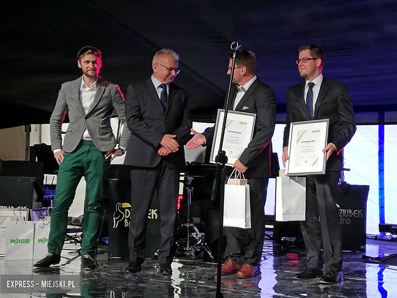 Otwarcie firmy WAGO we Wróblowicach