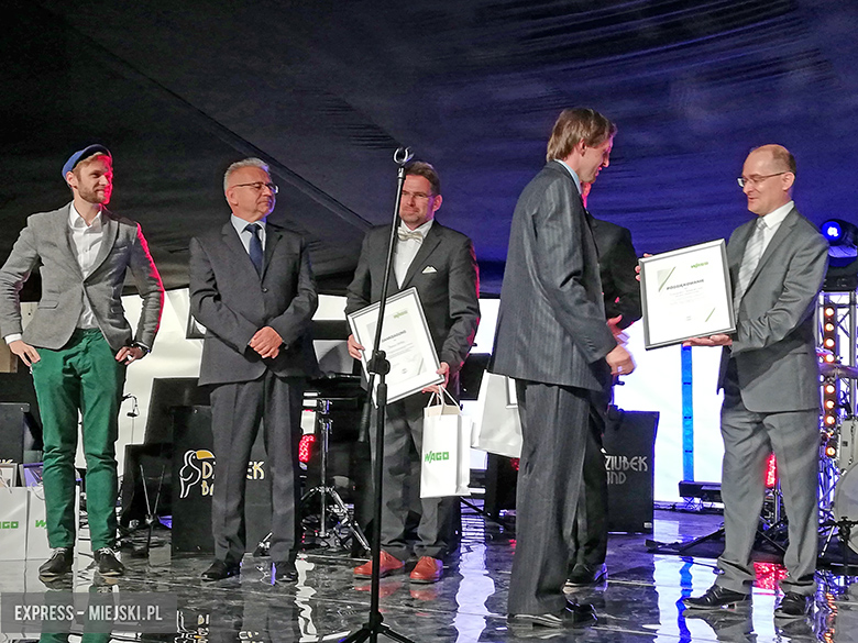 Otwarcie firmy WAGO we Wróblowicach