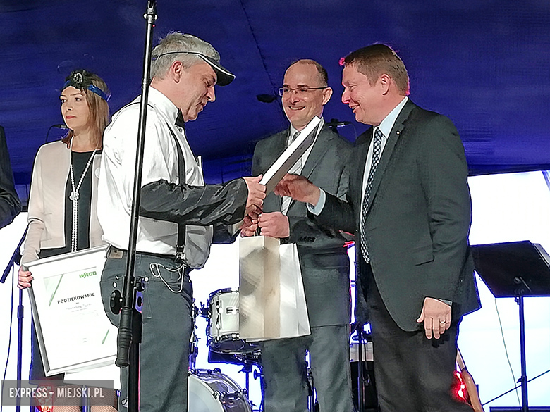 Otwarcie firmy WAGO we Wróblowicach