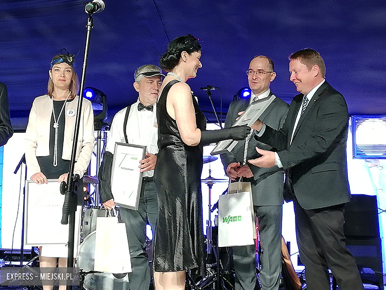 Otwarcie firmy WAGO we Wróblowicach