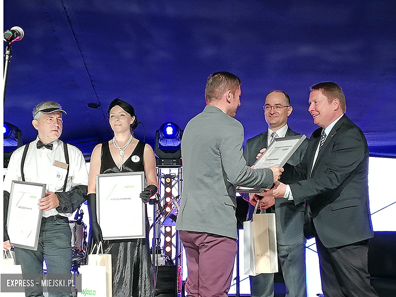 Otwarcie firmy WAGO we Wróblowicach