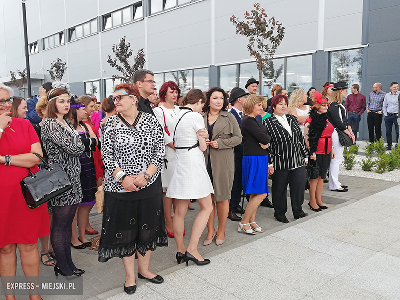 Otwarcie firmy WAGO we Wróblowicach