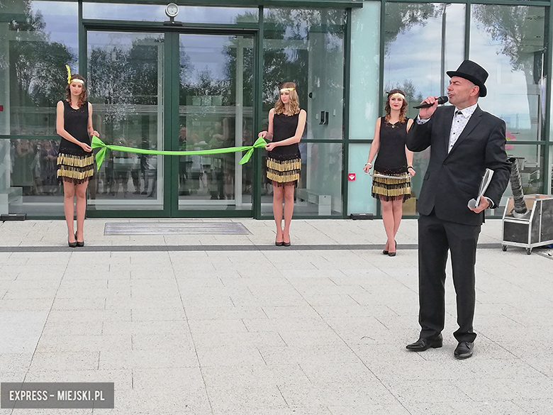 Otwarcie firmy WAGO we Wróblowicach