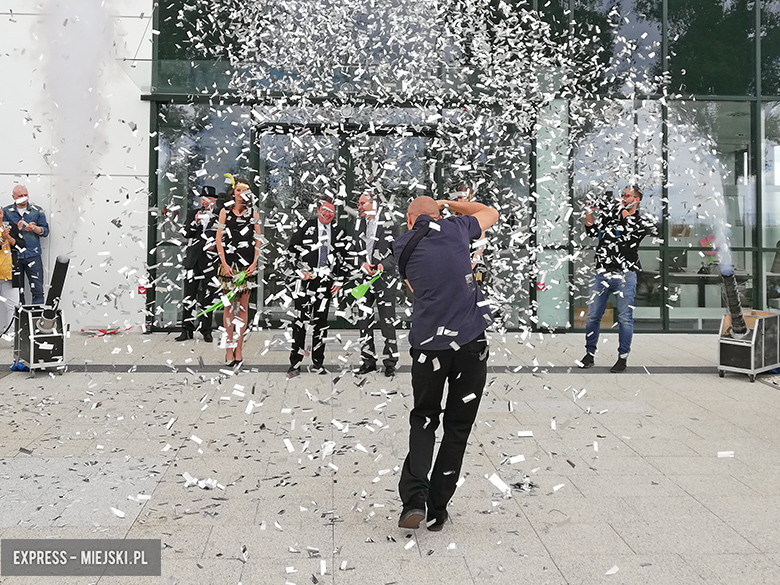 Otwarcie firmy WAGO we Wróblowicach