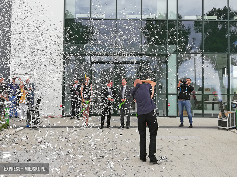 Otwarcie firmy WAGO we Wróblowicach