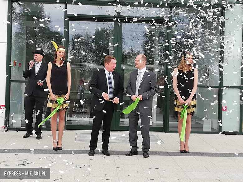 Otwarcie firmy WAGO we Wróblowicach