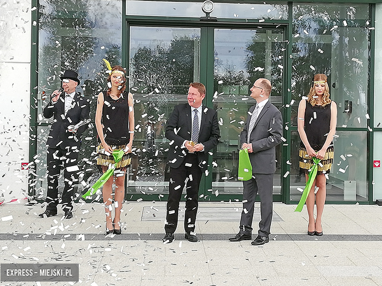 Otwarcie firmy WAGO we Wróblowicach