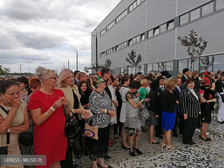 Otwarcie firmy WAGO we Wróblowicach