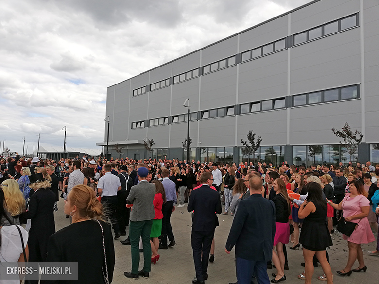 Otwarcie firmy WAGO we Wróblowicach