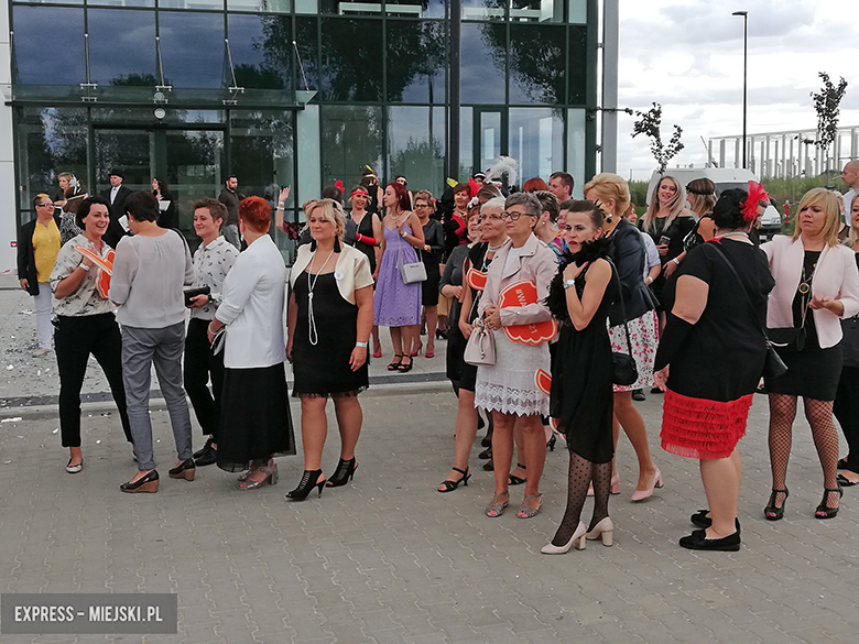 Otwarcie firmy WAGO we Wróblowicach