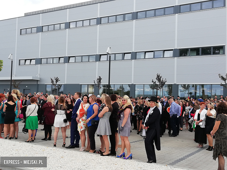 Otwarcie firmy WAGO we Wróblowicach