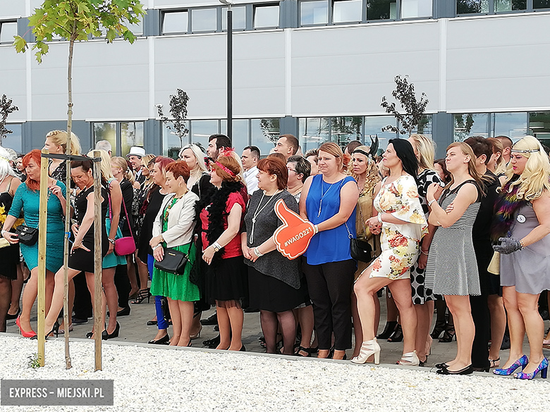 Otwarcie firmy WAGO we Wróblowicach