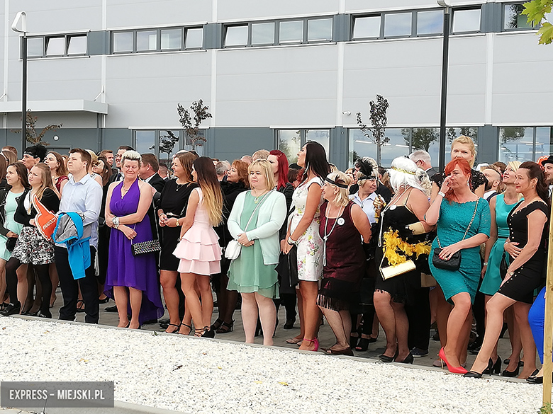 Otwarcie firmy WAGO we Wróblowicach