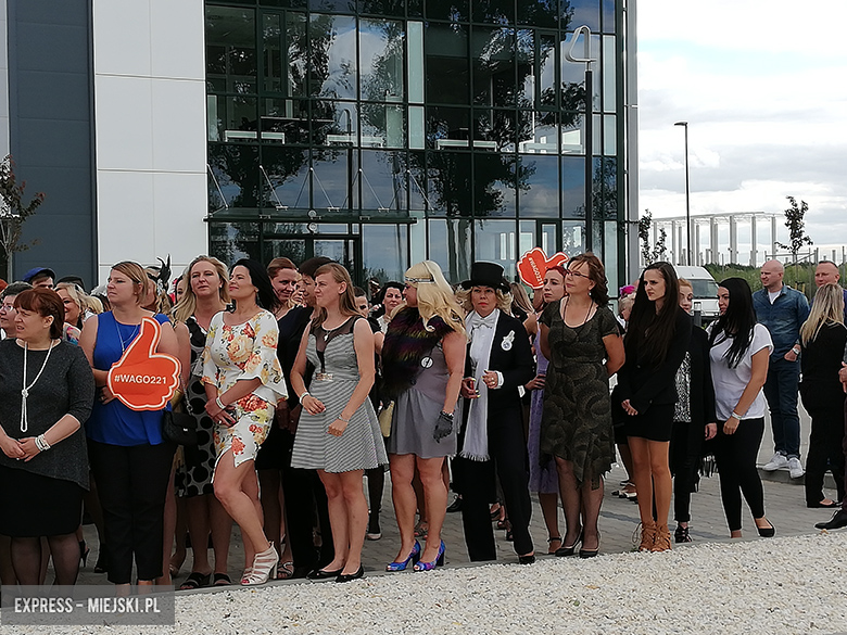 Otwarcie firmy WAGO we Wróblowicach