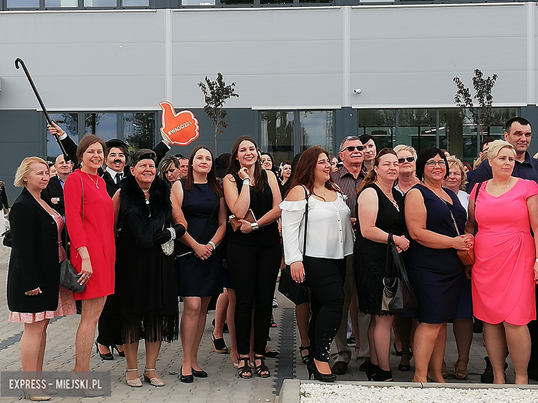 Otwarcie firmy WAGO we Wróblowicach