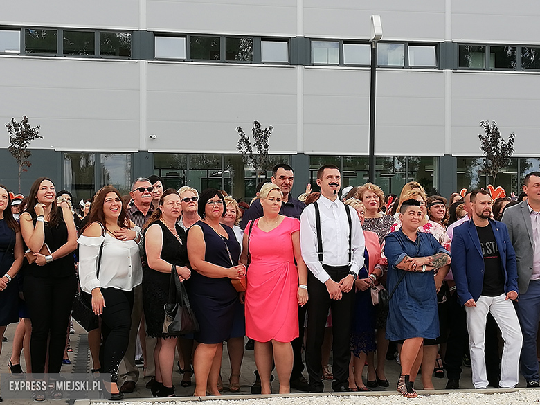 Otwarcie firmy WAGO we Wróblowicach