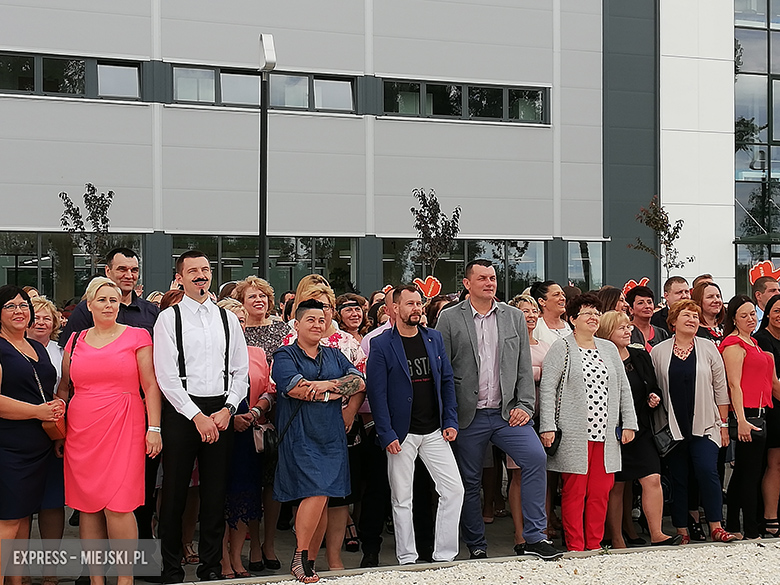 Otwarcie firmy WAGO we Wróblowicach