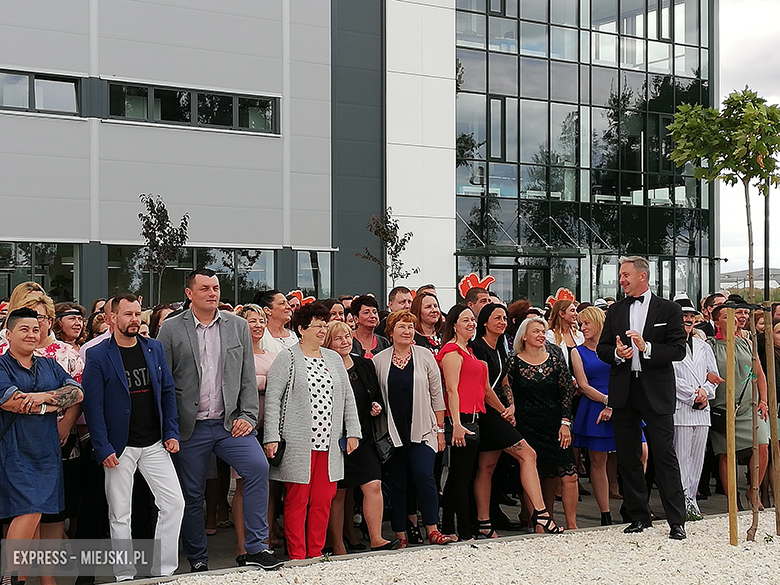 Otwarcie firmy WAGO we Wróblowicach