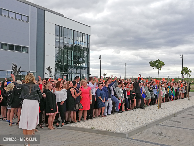 Otwarcie firmy WAGO we Wróblowicach