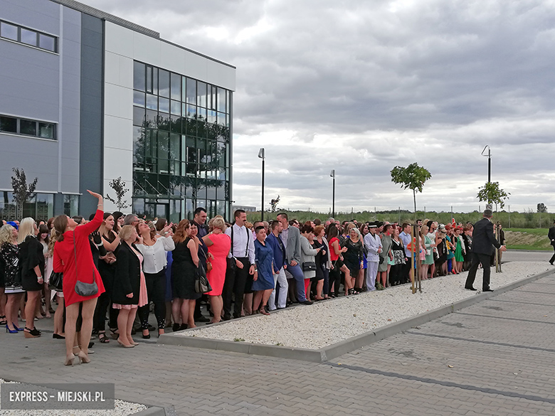 Otwarcie firmy WAGO we Wróblowicach