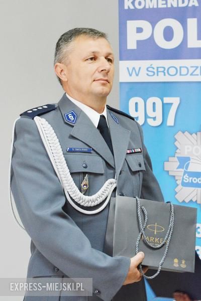 Uroczystość powołania nowego komendanta