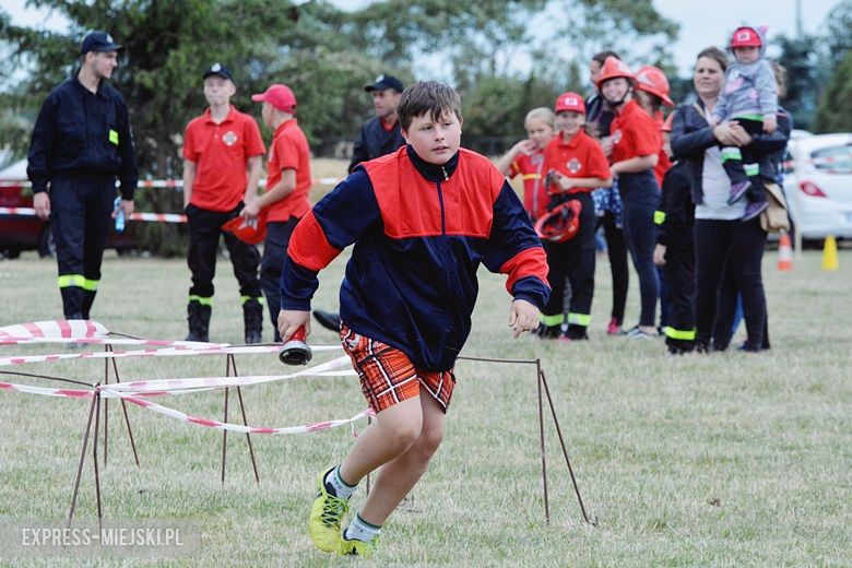 Gminne Zawody Pożarnicze w Jarosławiu