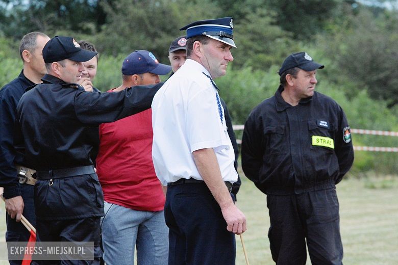 Gminne Zawody Pożarnicze w Jarosławiu