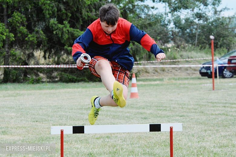 Gminne Zawody Pożarnicze w Jarosławiu