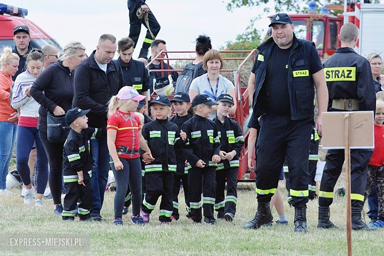 Gminne Zawody Pożarnicze w Jarosławiu