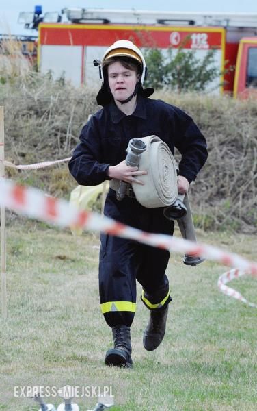 Gminne Zawody Pożarnicze w Jarosławiu