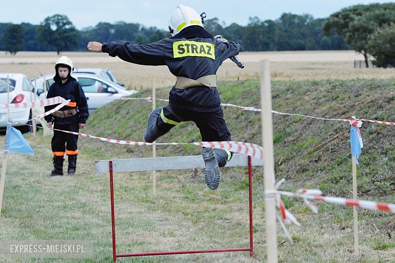 Gminne Zawody Pożarnicze w Jarosławiu