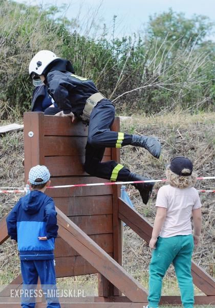 Gminne Zawody Pożarnicze w Jarosławiu