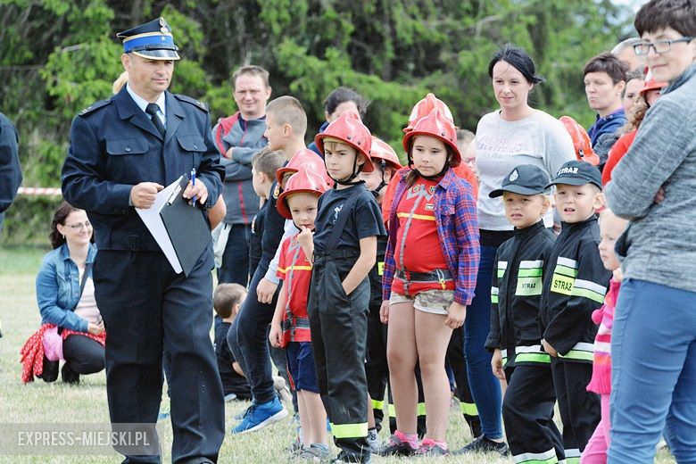 Gminne Zawody Pożarnicze w Jarosławiu