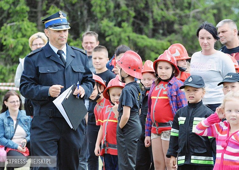 Gminne Zawody Pożarnicze w Jarosławiu