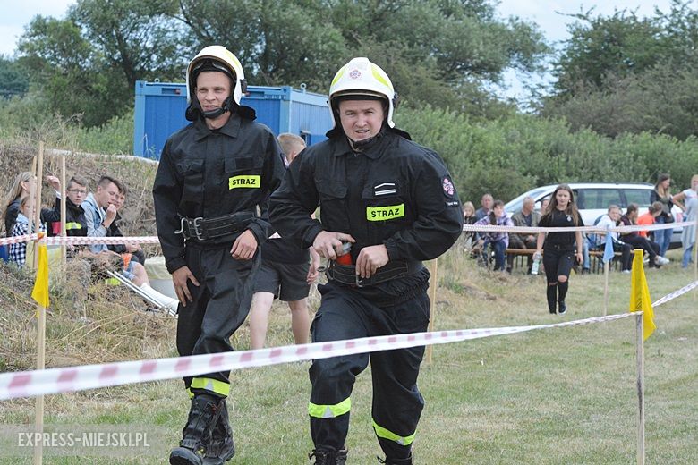 Gminne Zawody Pożarnicze w Jarosławiu