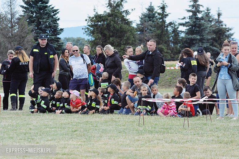 Gminne Zawody Pożarnicze w Jarosławiu