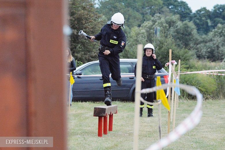 Gminne Zawody Pożarnicze w Jarosławiu