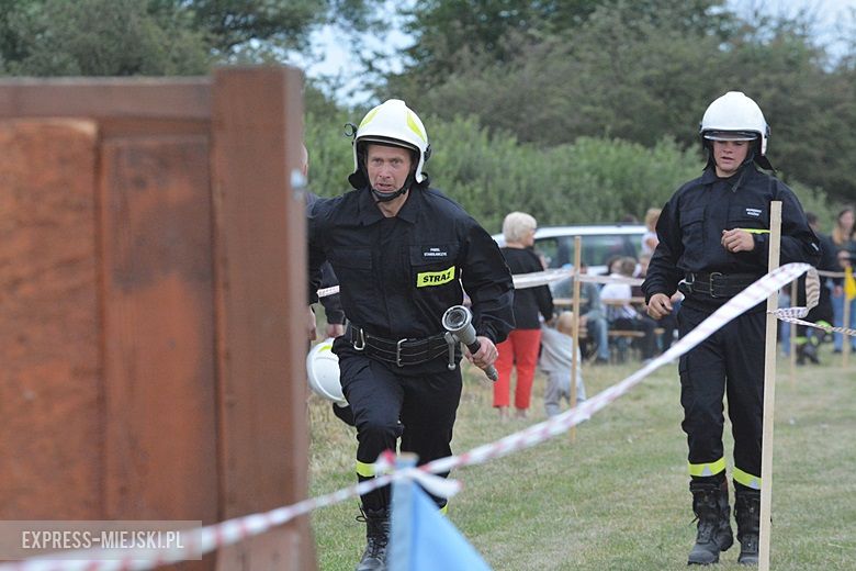 Gminne Zawody Pożarnicze w Jarosławiu
