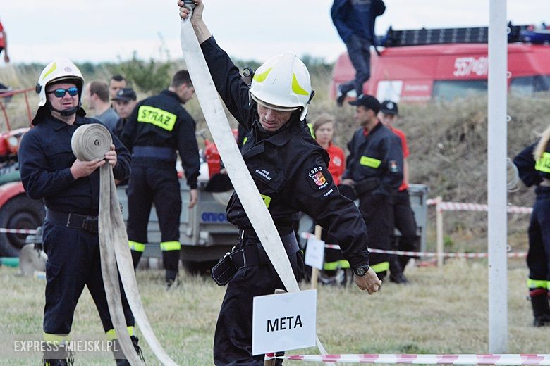 Gminne Zawody Pożarnicze w Jarosławiu