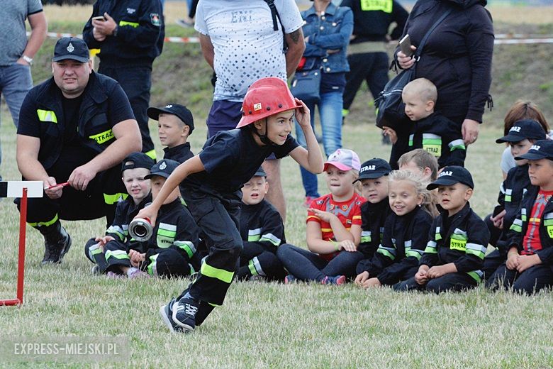 Gminne Zawody Pożarnicze w Jarosławiu