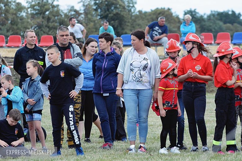 Gminne Zawody Pożarnicze w Jarosławiu
